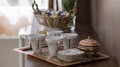 نمای اتاق هتل ویانا اصفهان نمای اتاق هتل ویانا اصفهان